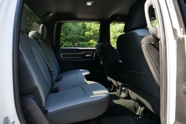 2022 Ram 2500 Big Horn 4x4 / Turbo Diesel / Level A Equipment! High Point NC