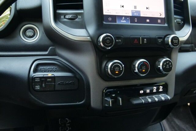2022 Ram 2500 Big Horn 4x4 / Turbo Diesel / Level A Equipment! High Point NC