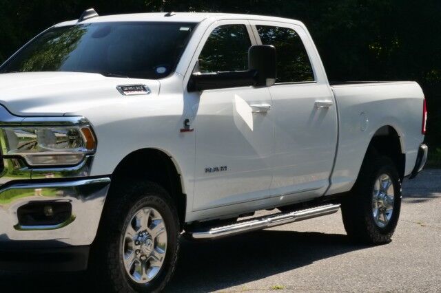 2022 Ram 2500 Big Horn 4x4 / Turbo Diesel / Level A Equipment! High Point NC