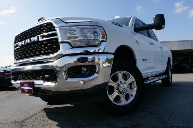 2022 Ram 2500 Big Horn 4x4 / Turbo Diesel / Level A Equipment! High Point NC