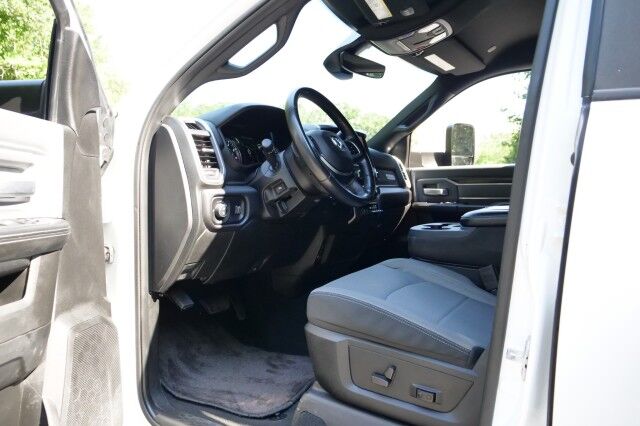 2022 Ram 2500 Big Horn 4x4 / Turbo Diesel / Level A Equipment! High Point NC