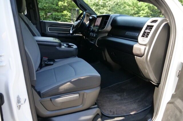 2022 Ram 2500 Big Horn 4x4 / Turbo Diesel / Level A Equipment! High Point NC