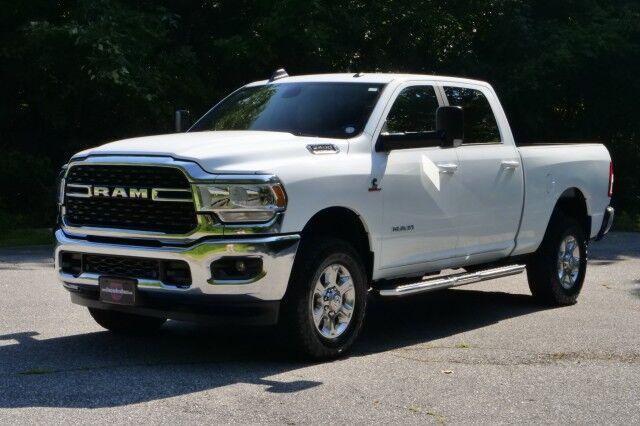 2022 Ram 2500 Big Horn 4x4 / Turbo Diesel / Level A Equipment! High Point NC