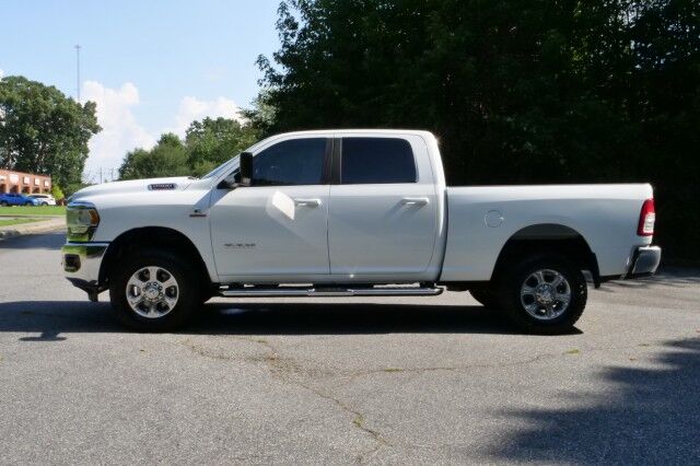 2022 Ram 2500 Big Horn 4x4 / Turbo Diesel / Level A Equipment! High Point NC