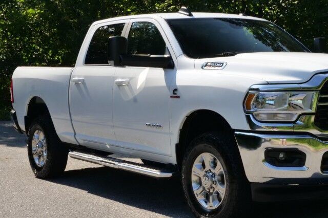 2022 Ram 2500 Big Horn 4x4 / Turbo Diesel / Level A Equipment! High Point NC
