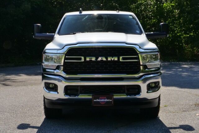 2022 Ram 2500 Big Horn 4x4 / Turbo Diesel / Level A Equipment! High Point NC