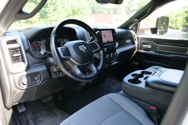 2022 Ram 2500 Big Horn 4x4 / Turbo Diesel / Level A Equipment! High Point NC