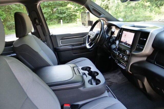 2022 Ram 2500 Big Horn 4x4 / Turbo Diesel / Level A Equipment! High Point NC