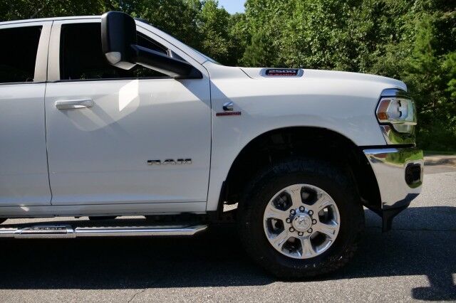 2022 Ram 2500 Big Horn 4x4 / Turbo Diesel / Level A Equipment! High Point NC
