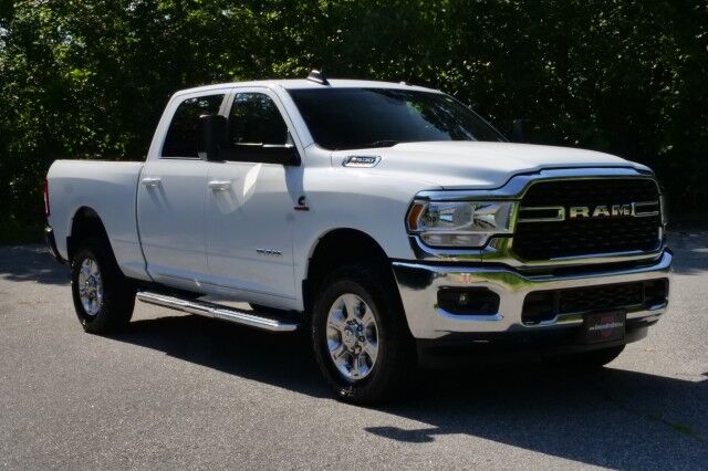 2022 Ram 2500 Big Horn 4x4 / Turbo Diesel / Level A Equipment! High Point NC