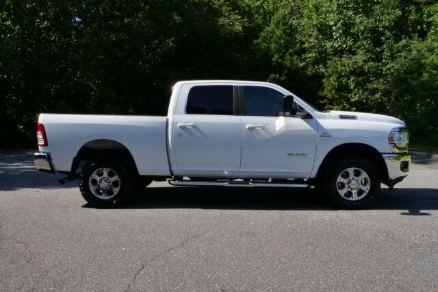 2022 Ram 2500 Big Horn 4x4 / Turbo Diesel / Level A Equipment! High Point NC