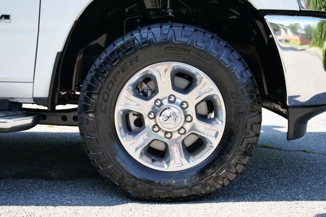 2022 Ram 2500 Big Horn 4x4 / Turbo Diesel / Level A Equipment! High Point NC