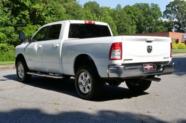 2022 Ram 2500 Big Horn 4x4 / Turbo Diesel / Level A Equipment! High Point NC