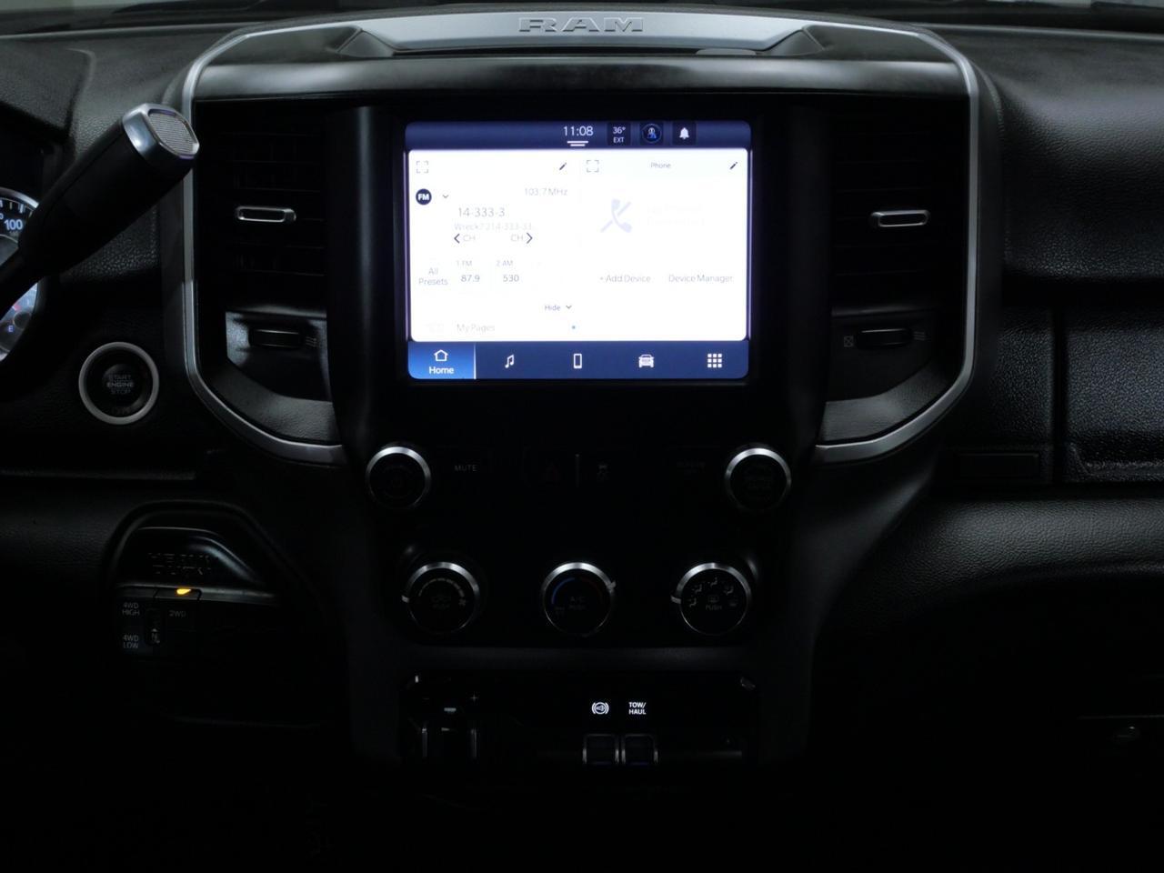 2022 Ram 2500 Big Horn 6.7L Cummins 4x4 Mansfield TX