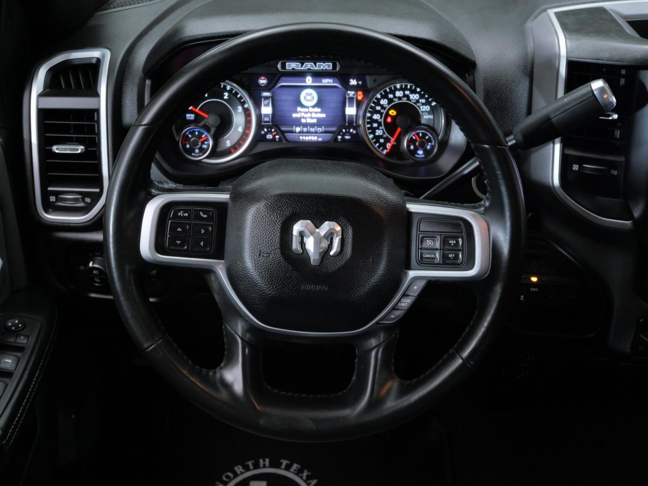 2022 Ram 2500 Big Horn 6.7L Cummins 4x4 Mansfield TX