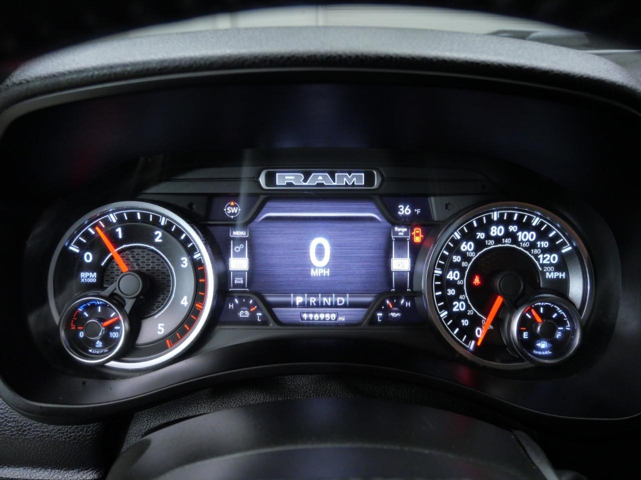 2022 Ram 2500 Big Horn 6.7L Cummins 4x4 Mansfield TX