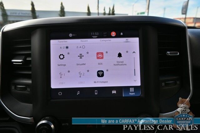 2022 Ram 2500 Big Horn Anchorage AK