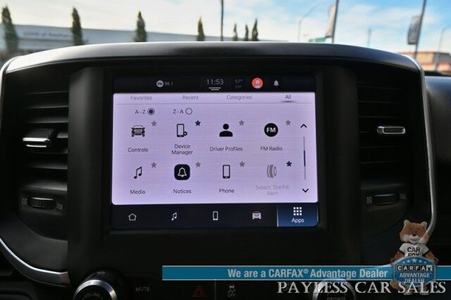 2022 Ram 2500 Big Horn Anchorage AK
