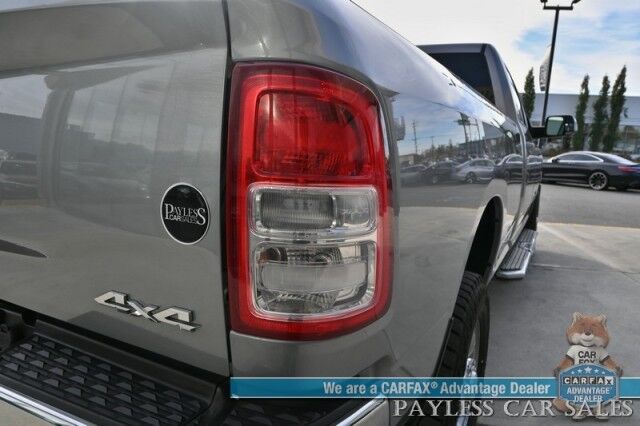 2022 Ram 2500 Big Horn Anchorage AK