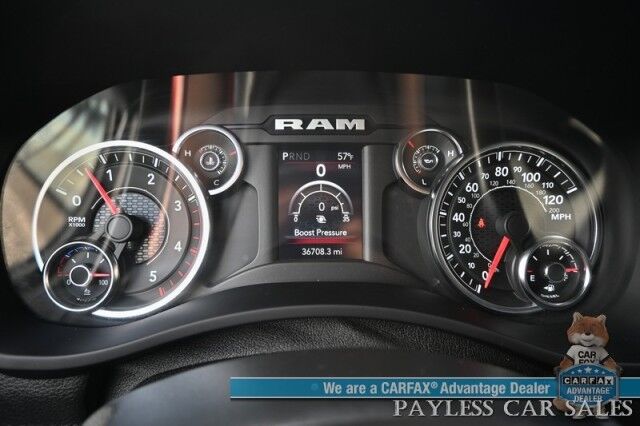 2022 Ram 2500 Big Horn Anchorage AK