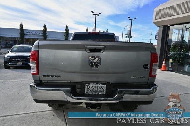 2022 Ram 2500 Big Horn Anchorage AK