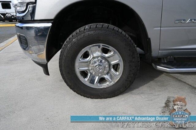 2022 Ram 2500 Big Horn Anchorage AK