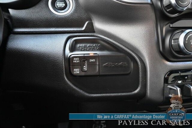 2022 Ram 2500 Big Horn Anchorage AK