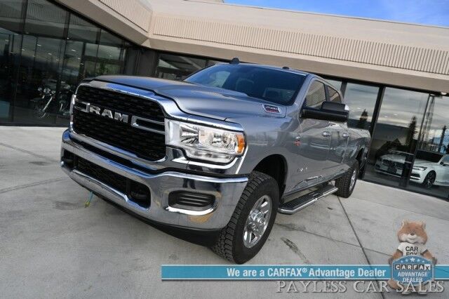 2022 Ram 2500 Big Horn Anchorage AK