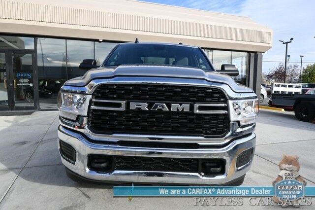 2022 Ram 2500 Big Horn Anchorage AK