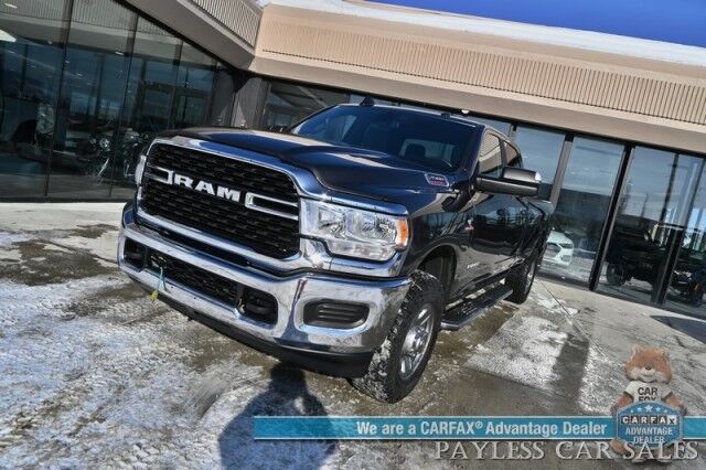 2022 Ram 2500 Big Horn Anchorage AK
