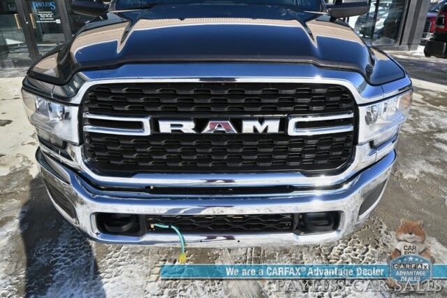 2022 Ram 2500 Big Horn Anchorage AK