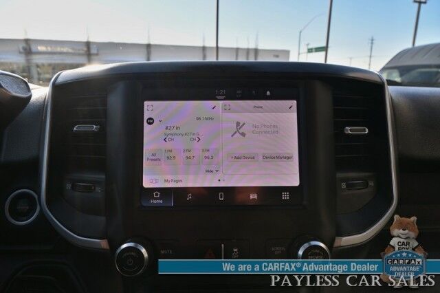 2022 Ram 2500 Big Horn Anchorage AK