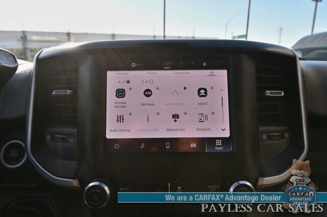 2022 Ram 2500 Big Horn Anchorage AK