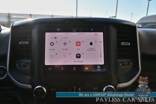 2022 Ram 2500 Big Horn Anchorage AK