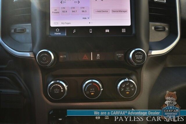 2022 Ram 2500 Big Horn Anchorage AK