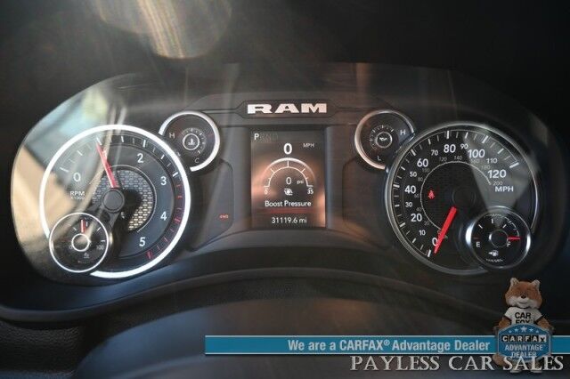 2022 Ram 2500 Big Horn Anchorage AK