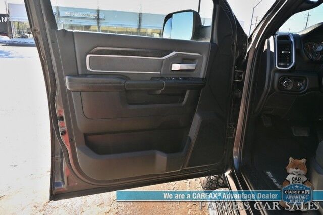 2022 Ram 2500 Big Horn Anchorage AK