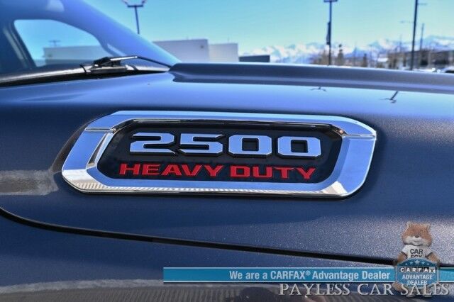 2022 Ram 2500 Big Horn Anchorage AK