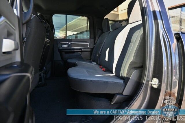 2022 Ram 2500 Big Horn Anchorage AK