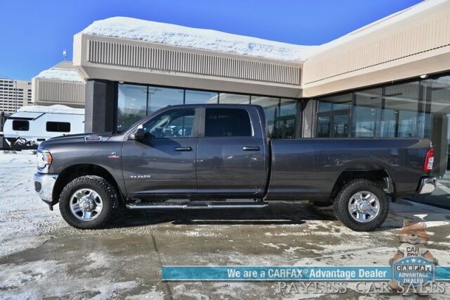 2022 Ram 2500 Big Horn