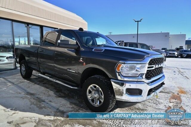 2022 Ram 2500 Big Horn Anchorage AK