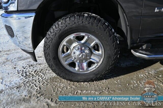 2022 Ram 2500 Big Horn Anchorage AK