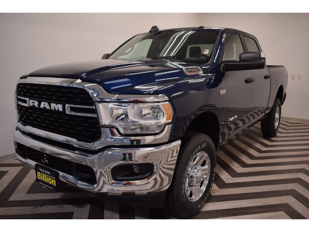 2022 Ram 2500 2022 Ram 2500