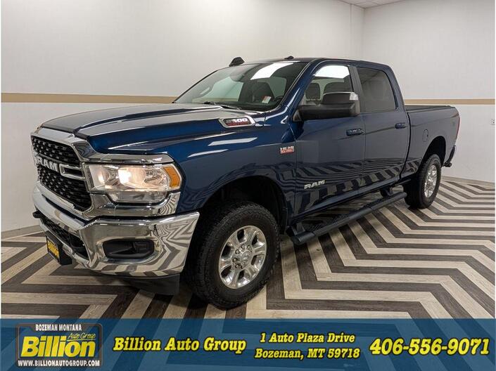 2022 Ram 2500 Big Horn Bozeman MT