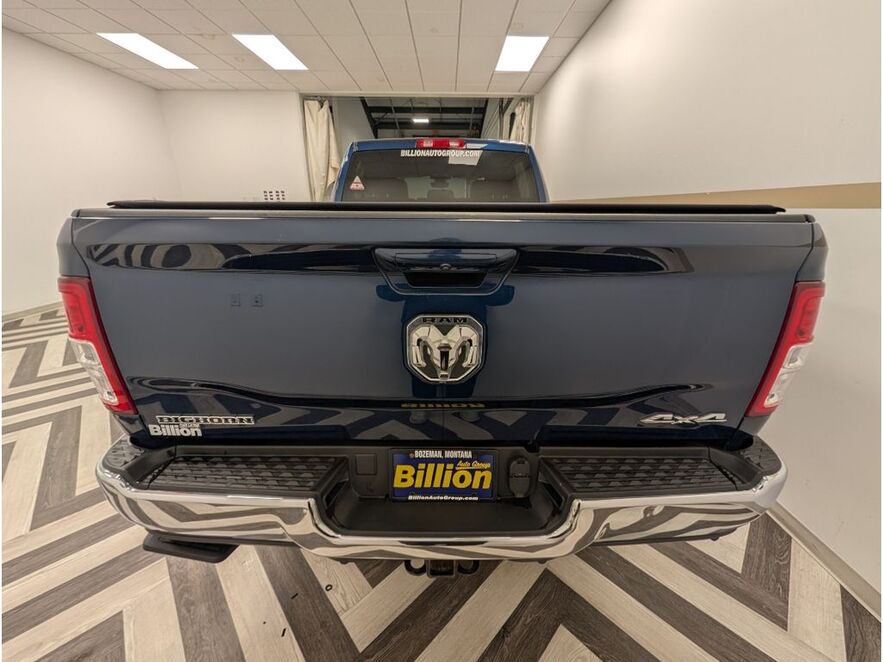 2022 Ram 2500 Big Horn Bozeman MT