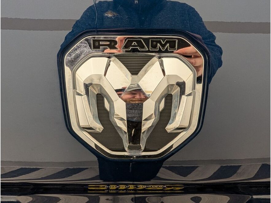 2022 Ram 2500 Big Horn Bozeman MT