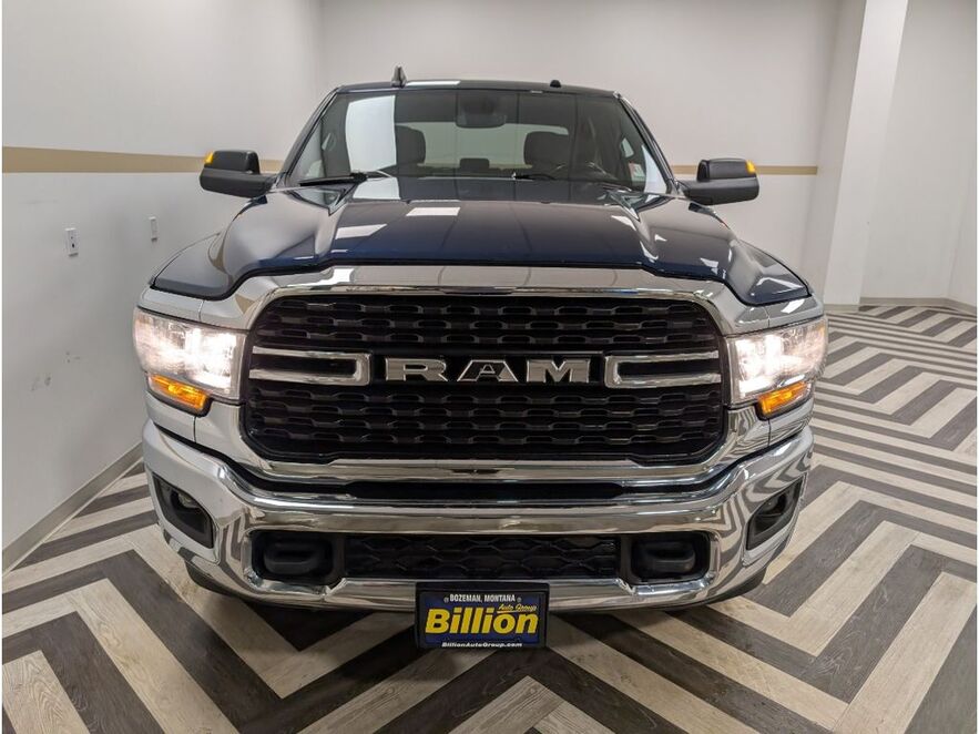 2022 Ram 2500 Big Horn Bozeman MT