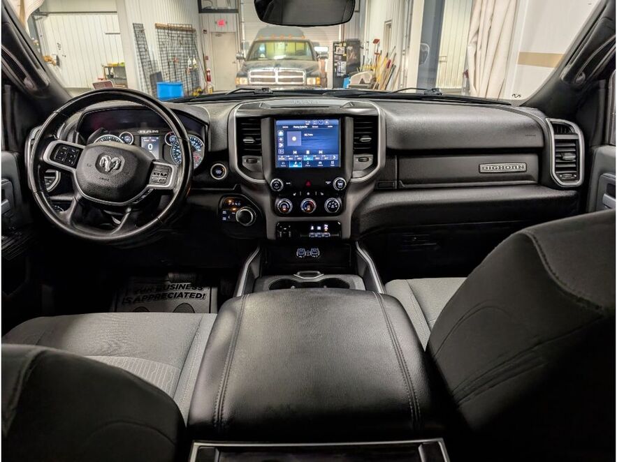 2022 Ram 2500 Big Horn Bozeman MT
