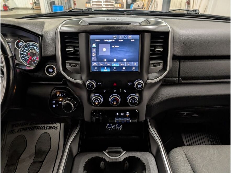 2022 Ram 2500 Big Horn Bozeman MT