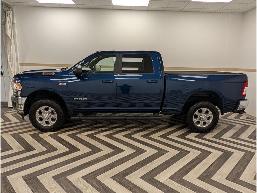 2022 Ram 2500 Big Horn Bozeman MT